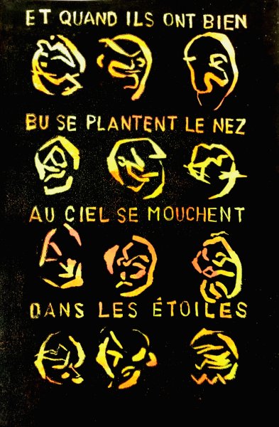 12 Faces