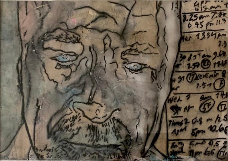 Self-Portrait