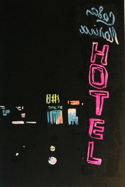 L.A. Nightscape (Hotel)